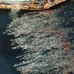 Hawaii-Kailua Kona (Big Island): gara Ironman di triathlon il 12 Ottobre 2013