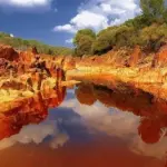 Spagna: viaggio in Andalusia per vedere il fiume Rio Tinto a El Rocio