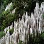 Bolzano-Altopiano del Renon: le piramidi di pietra. Viaggio in Trentino Alto Adige