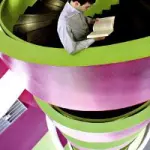 Germania-Cottbus: centro universitario per l' informazione, la comunicazione e i media