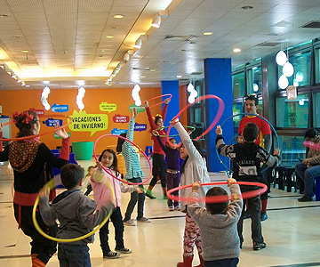In vacanza coi bambini a Buenos Aires: Museo Abasto, Museo Participativo de Ciencias