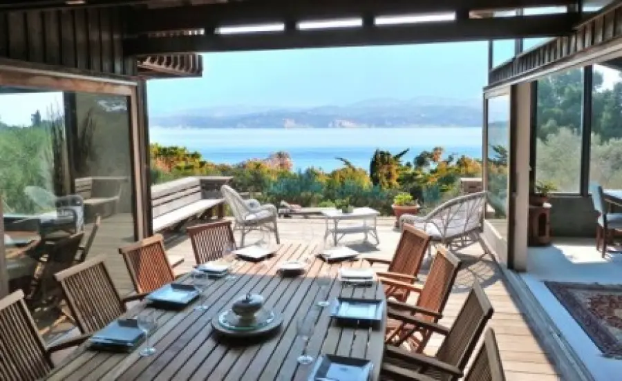 Casa vacanza in Corsica (Francia): affitto settimanale Villa Sperone. Vacanze in Corsica