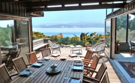Casa vacanza in Corsica (Francia): affitto settimanale Villa Sperone. Vacanze in Corsica