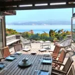 Casa vacanza in Corsica (Francia): affitto settimanale Villa Sperone. Vacanze in Corsica