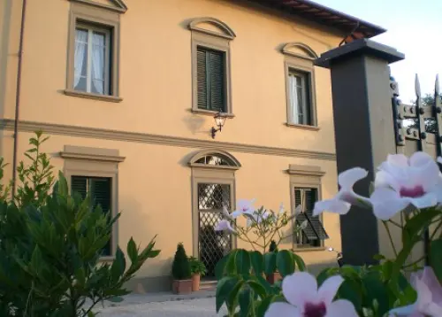 Toscana casa-vacanza: affitto settimanale Villa Le Luci a Castagneto Carducci (Livorno)