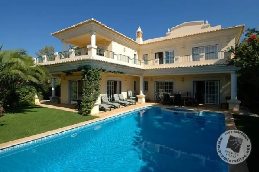 Casa Vacanza in Portogallo: affitto settimanale Villa Dourada in Vale do Lobo