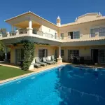 Casa Vacanza in Portogallo: affitto settimanale Villa Dourada in Vale do Lobo