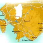 Tour Sardegna: Pula, Chia, Porto Pino, isola Sant' Antioco, Calasetta, Carloforte, San Pietro