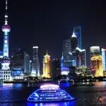 Cina-Viaggio a Shanghai: hotel, quartieri da visitare, treno ad alta velocità