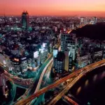 Giappone viaggio a Tokyo: quartieri da visitare, shopping e hotel a Tokyo