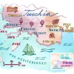 Riviera turca da Bodrum ad Antalya: siti archeologici e vita notturna. Vacanze Turchia