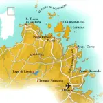 Sardegna itinerario-viaggio: Palau, Porto Rafael, Santa Teresa di Gallura, La Maddalena, Caprera