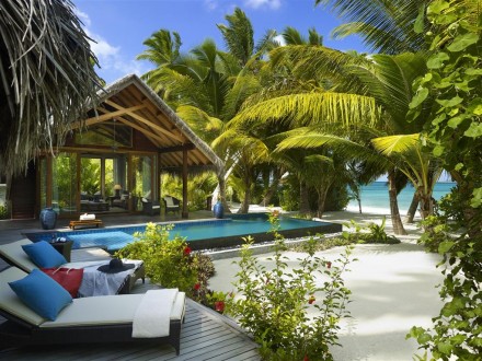 Resort Maldive: vacanze allo Shangri-La Villingili Resort e al Four Seasons Resort