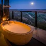 Sudafrica Vacanze: eco lodge The Outpost nel Kruger National Park (Sudafrica settentrionale)