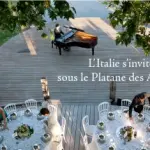 Francia-Provenza Lubéron: hotel Domaine des Andéols a Saint-Saturnin-lés-Apt