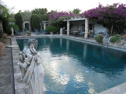 Spagna isole Baleari-Vacanze Minorca: hotel agriturismo Biniarroca a Minorca