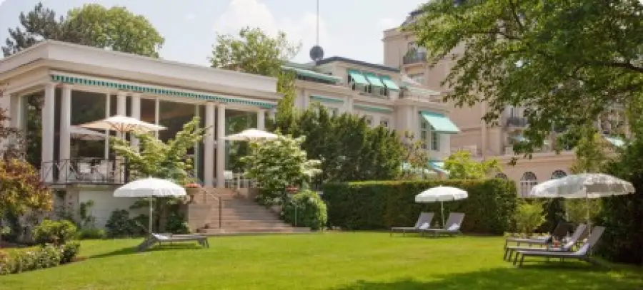 Germania-Foresta Nera regione del Baden Württemberg: Brenner's Park Hotel e Spa
