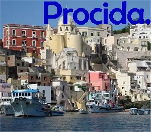 Mare-Vacanze all' isola di Procida (Napoli-Campania): hotel La Casa sul Mare