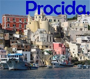Mare-Vacanze all' isola di Procida (Napoli-Campania): hotel La Casa sul Mare