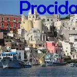 Mare-Vacanze all' isola di Procida (Napoli-Campania): hotel La Casa sul Mare