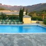 Vacanze in Corsica ad Erbalunga: hotel Castel Brando per il soggiorno in Corsica