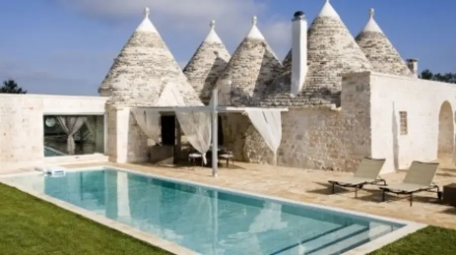 Puglia-Cavallerizza: vacanze benessere ai trulli delle Dimore di Edward