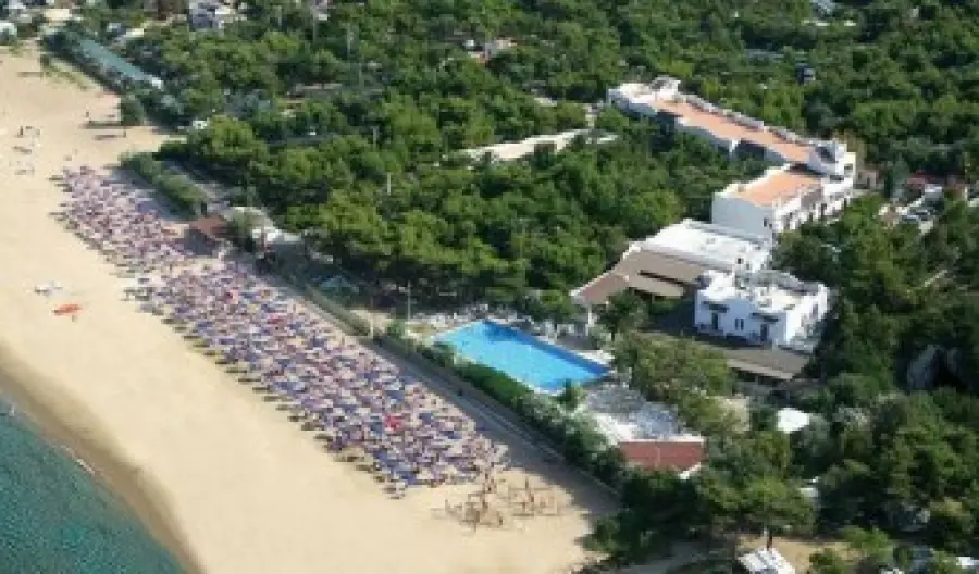Vieste vacanze (Gargano-Puglia): il Gabbiano Beach Hotel di Vieste