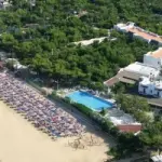 Vieste vacanze (Gargano-Puglia): il Gabbiano Beach Hotel di Vieste