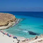 Egitto-Vacanze mare a Marsa Matrouh: spiagge ed escursioni. Consigli di viaggio