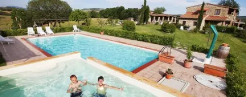 Toscana: vacanze benessere all' agriturismo Borgo Campetroso (Monterotondo Marittimo-Grosseto)