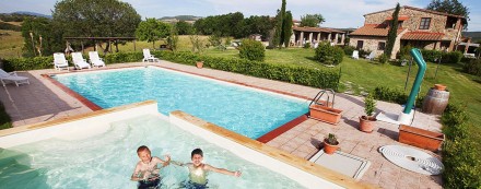 Toscana: vacanze benessere all' agriturismo Borgo Campetroso (Monterotondo Marittimo-Grosseto)