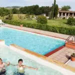 Toscana: vacanze benessere all' agriturismo Borgo Campetroso (Monterotondo Marittimo-Grosseto)