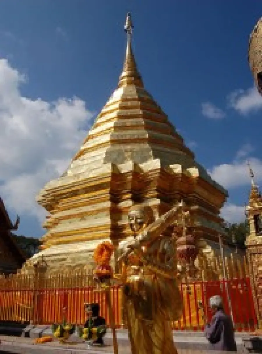 Itinerario di viaggio Thailandia del nord: cosa vedere nella provincia di Chiang Mai