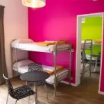 Vacanze economiche a Parigi all' ostello Loft Boutique Hotel & Hostel di Belleville
