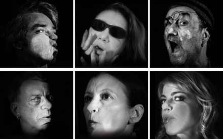 Torino-Mostra fotografica Extravolti fino al 18 Aprile 2013. Ingresso libero Gratuito