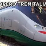 Aprile 2013-Sciopero ferrovie Trenitalia 12 Aprile 2013. Sciopero treni di 8 ore