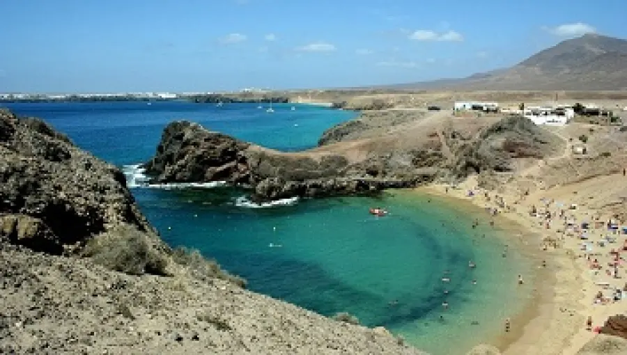 Vacanze a Lanzarote (Canarie-Spagna): la capitale Arrecife, spiagge di Lanzarote e mercatini