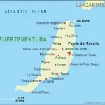 Viaggio Fuerteventura (Canarie-Spagna): Puerto del Rosario, La Oliva, Tindaya - Guida Vacanze
