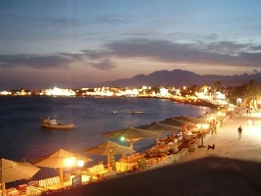Vacanza al mare in Egitto-Mar Rosso: immersioni ed escursioni a Dahab