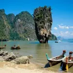 Viaggio Thailandia-Krabi: le spiagge più belle, isole e parchi nazionali dei dintorni
