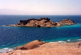 Vacanza a Taba (Mar Rosso-Egitto): mare, escursioni nel deserto  del Sinai, cultura