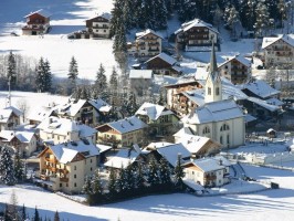 Settimana bianca a San Vigilio di Marebbe (Bolzano-Dolomiti-Trentino Alto Adige)