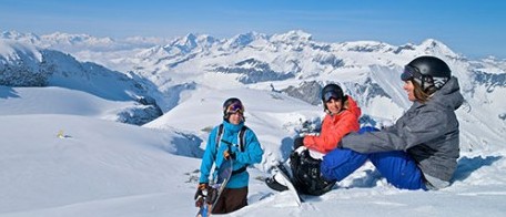 Vacanze in Svizzera: settimana bianca a Laax. Piste da sci e snowboard