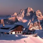 Dolomiti: vacanze al Rifugio Lagazuoi (Cortina d' Ampezzo-Belluno)