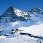 Vacanza invernale in Svizzera a Grindelwald: piste da sci e sport invernali