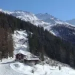 Settimana bianca in Valle d' Aosta al Rifugio Monte Bianco (Val Veny-Courmayeur)