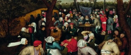 Chiostro del Bramante-Roma: mostra Brueghel-Arte Fiamminga fino al 2 Giugno 2013