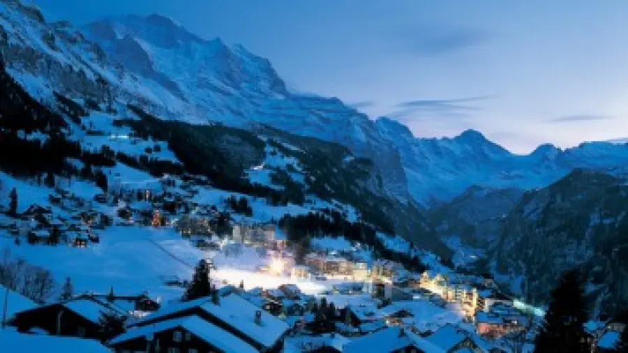 Settimana bianca a Wengen (Svizzera): piste da sci per le vacanze invernali