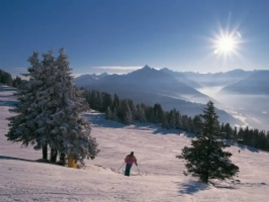 Vacanza invernale a Innsbruck (Austria): piste da sci e hotel a Innsbruck