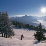 Vacanza invernale a Innsbruck (Austria): piste da sci e hotel a Innsbruck